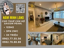 Hình ảnh HẢI YẾN - Cho thuê Trang Chủ MB66.COM / Đăng Ký Tặng 66K 2PN Saigon Pearl - Nội thất hiện đại