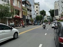 Hình ảnh Bán nhà 2 mặt tiền Võ Văn Tần, Quận 3.  DT 7,5x10m. 5 tầng .