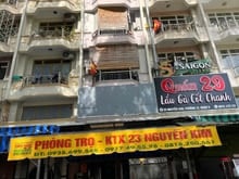 Hình ảnh Ở ghép cách BV Chợ Rẫy, ĐH Y Dược, Kinh Tế, Hùng Vương chỉ 5 phút đi b