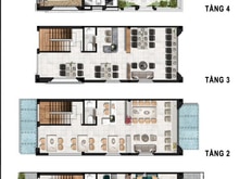 Hình ảnh Cần bán căn liền kề Palmy Biztown, 80m², chỉ 151 triệu/m²
