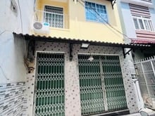 Hình ảnh Nhà phố đúc kiên cố 2 tầng – hẻm Phạm Thế Hiển Quận 8, Nội bộ, An Ninh