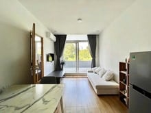 Hình ảnh Căn Hộ 1Pn Cửa Sổ_Bancony Trường Sa Gần Cầu Thị Nghè