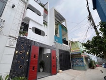 Hình ảnh Nhà đẹp Đ.Hà Huy Giáp,p.Thạnh Xuân,Q12.DT 100m2 giá 4 tỷ 100.Sổ riêng