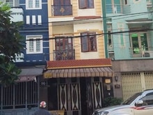 Hình ảnh Bán nhà khu Tên Lửa, MT đường Số 34, P. Bình Trị Đông B, 4 x 20m,