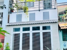 Hình ảnh Mặt tiền kinh doanh Sinco Bình Tân 84m2 ngang 4m SHR vuông, 7.3 tỷ TL