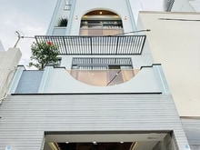 Hình ảnh Lên sóng siêu phẩm 2 mặt tiền An Hội ,P13.DT 61,84m2/3 tỷ 790.Sổ riêng