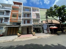 Hình ảnh Bán nhà MT đường Số 42, P. Tân Tạo, 3.5 tấm, 4.5 x 18m, giá 9.8 tỷ.