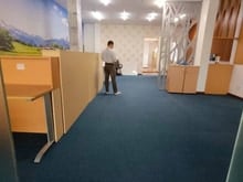 Hình ảnh Cho thuê nguyên sàn văn phòng Xô Viết Nghệ Tĩnh P17,6x20m,đủ NTVP,25tr