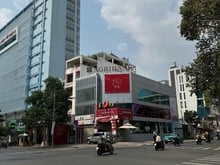 Hình ảnh Bán nhà MT Trần Quốc Thảo & Lý Chính Thắng, Quận 3, DT 14 x 28m, HĐT 4