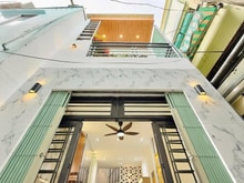 Hình ảnh Bán ngộp nhà Nơ Trang Long, Bình Thạnh, DT 71m2, giá 3tỷ750, sổ riêng.