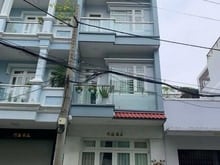 Hình ảnh Bán nhà khu Tên Lửa, MT đường Số 4C, P. An Lạc A, 4 x 16m, 3.5 tấm,