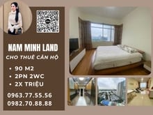 Hình ảnh Hải Yến- Cho thuê Trang Chủ MB66.COM / Đăng Ký Tặng 66K 2PN Saigon Pearl- View sông, nội thất đẹp