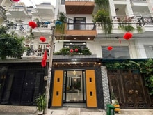 Hình ảnh Bán nhà đường Thạnh Xuân 33, Quận 12