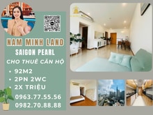Hình ảnh Hải Yến- Cho thuê Trang Chủ MB66.COM / Đăng Ký Tặng 66K 2PN- Saigon Pearl- Nhà mới, nội thất đẹp