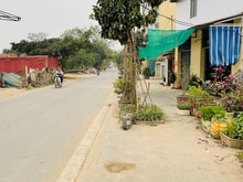 Hình ảnh Chính chủ bán đất mặt đường Vân Canh, Hoài Đức, Hà Nội