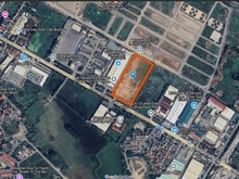 Hình ảnh Bán căn góc mặt tiền Chu Văn An – Palmy Biztown – 95m² –  200 tr/m²