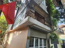 Hình ảnh Bán nhà Lạc Long Quân, Cuân Là, Tây Hồ, Hà Nội