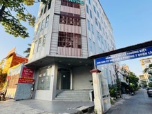 Hình ảnh Cần bán gấp toà nhà góc 2mt NGUYỄN BỈNH KHIÊM QUẬN 1 ( 8,4X19M) 7 lầu