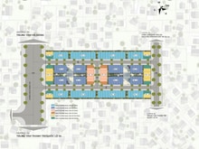 Hình ảnh Suất ngoại giao liền kề Palmy Biztown - HDB Thanh Trì – 75m²