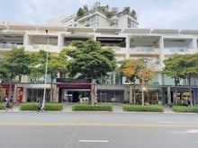 Hình ảnh Cho thuê Shophouse Sala Nguyễn Cơ Thạch – Hầm + 4,5 L, Chỉ 200 Triệu