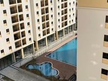 Hình ảnh Cityland 78m2,2pn P2 view hồ bơi chỉ 5ty650tr full nthat đẹp