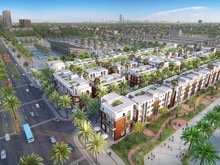 Hình ảnh Chính chủ bán liền kề Palmy Biztown – HDB Thanh Trì – 75m²  pháp lý rõ