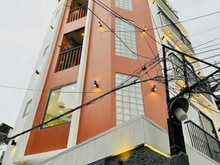 Hình ảnh Bán gấp Kỳ Đồng P.9 Q3 70m2/3tỷ4 sổ hồng riêng chính chủ
