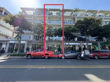 Hình ảnh Cho thuê Shophouse Sala , hoàn thiện đẹp – Sẵn kinh doanh ngay