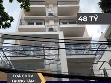 Hình ảnh Tòa CHDV Cao Cấp Q.3 – Hầm 7 Tầng – Thu 1.8 Tỷ/Năm – Chỉ 48 Tỷ