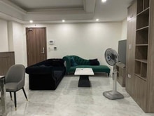 Hình ảnh Chung cư Nguyễn Bỉnh Khiêm, P1, GV: 78m2, 2p ngủ, 2wc, ban công, 13tr5