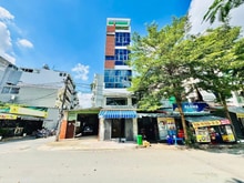 Hình ảnh Bán nhà ngay Hai Bà Trưng, Q3. Giá: 3 tỷ1/ 70m2, sổ hồng riêng,