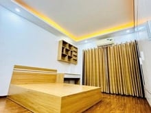 Hình ảnh Chính chủ bán nhà Nhân Mỹ 31m*5, 1 tum, sổ đẹp, sau bến xe 5,7x tỷ