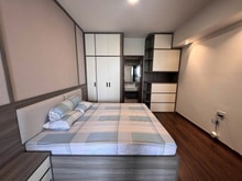 Hình ảnh Satra Eximland,Phan Đăng Lưu,Phú Nhuận:138m2,3p ngủ,2wc,NT,22tr/th
