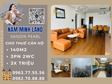 Hình ảnh Hải Yến- Cho thuê Trang Chủ MB66.COM / Đăng Ký Tặng 66K Saigon Pearl- Nội thất hiện đai, view thoáng