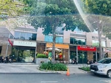 Hình ảnh Cho thuê Shophouse Sarimi Sala MT đường D9, giá mềm kinh doanh tốt