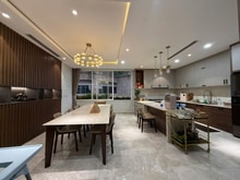 Hình ảnh Cho thuê Shophouse Sala MT Nguyễn Cơ Thạch - Kết hợp ở và làm VP.