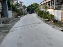 Hình ảnh Bán 250 m2 đất, mt 5m  Xuân Mai chỉ 17tr/m2