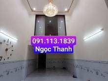 Hình ảnh $Bán Nhà- Khu Họ Lê- Lê Lâm, P Phú Thạnh, Q TP- 70M2.có lửng. 8,75Tỷ$