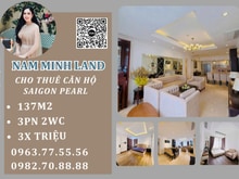 Hình ảnh Hải Yến - Cho thuê Trang Chủ MB66.COM / Đăng Ký Tặng 66K Saigon Pearl- Nội thất đẹp, nhà xịn sò