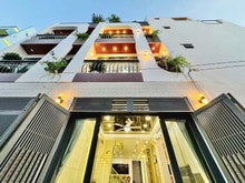 Hình ảnh Bán nhà Hẻm đẹp 10m Lê Văn Sỹ Quận 3,DT 110m2,Giá 4tỷ980. sổ riêng