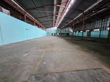 Hình ảnh Cho thuê Kho mặt tiền Phan Văn Trị P11,500-1600m2,trần 8 -10m, 100k/m2