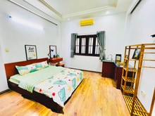 Hình ảnh CHDV mới xây 20m2 có gác ở được nhiều người.