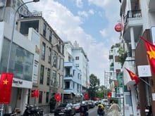 Hình ảnh Cho thuê nhà mặt tiền đường Nguyễn Văn Thủ, Phường Đa Kao, Quận 1