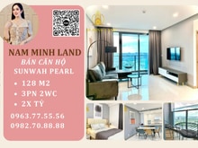Hình ảnh Hải Yến- Bán Trang Chủ MB66.COM / Đăng Ký Tặng 66K Sunwah Pearl- 3PN- Nội thất đầy đủ, sang trọng