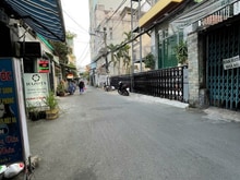 Hình ảnh Chính chủ cần bán nhà cấp 4 - Hẻm 1/ xe hơi P.25, Bình Thạnh