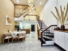 Hình ảnh Nhà Kim Giang, DT 50m2 x 5T, giá 7.98 tỷ, ở luôn, ngõ to,nhà đẹp, SĐCC
