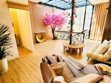 Hình ảnh Nhà Kim Giang, DT 50m2 x 5T, giá 7.98 tỷ, ở luôn, ngõ to, nhà đẹp,SĐCC