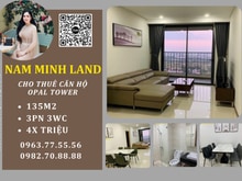 Hình ảnh Hải Yến- Cho thuê Trang Chủ MB66.COM / Đăng Ký Tặng 66K 3PN- Tổ ấm lý tưởng giữa lòng thành phố- Opal