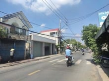 Hình ảnh Nhà 1 Trệt 1 Lầu, DT 232m2, Mặt Tiền Đường Cầu Xây 2, P. Tân Phú