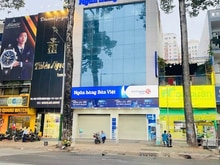 Hình ảnh Bán nhà 3 tầng mặt tiền Lê Quý Đôn DT 8x20 Giá 72 tỷ, khu vực xây mới